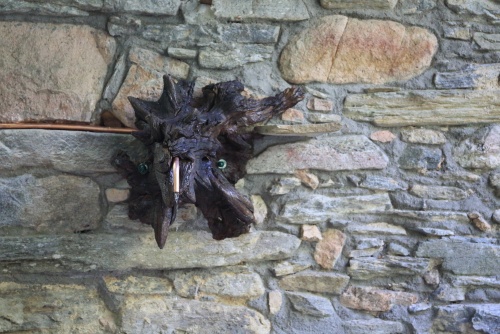 Ristrutturazione Baita Alpe Croce