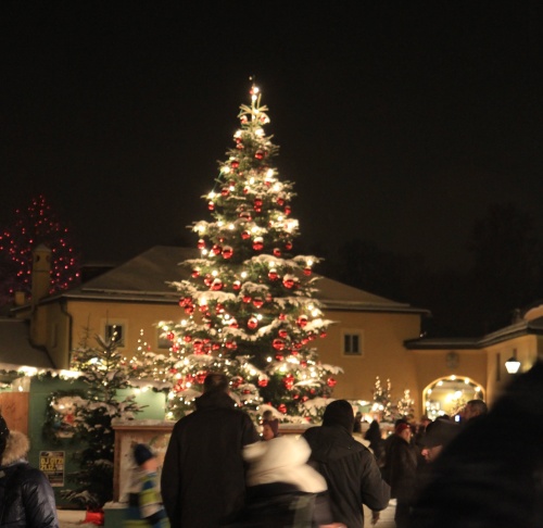 Fine settimana ai mercatini di natale