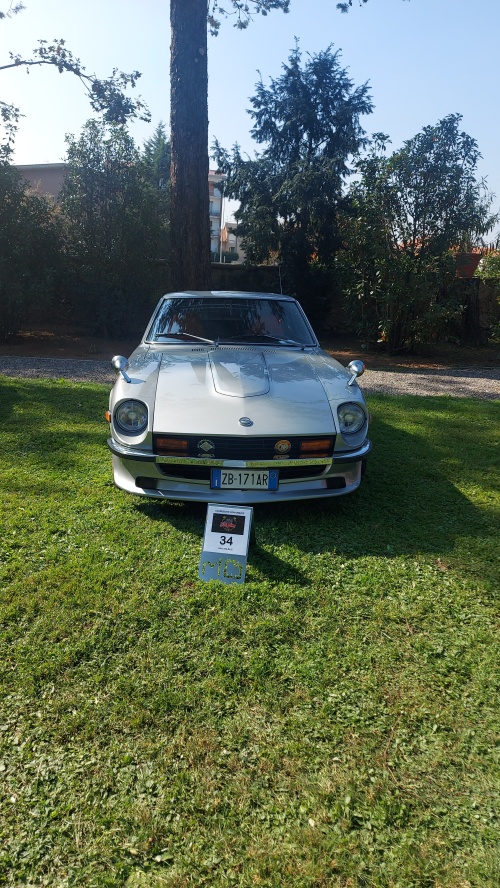 Auto d'epoca Museo Fisogni
