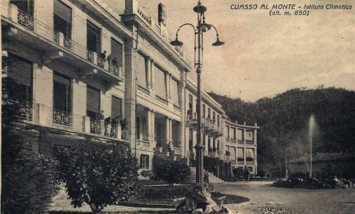 immagini d'epoca Cuasso