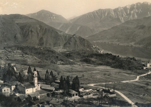 immagini d'epoca Cuasso