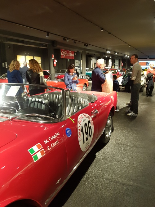 Museo Alfa flli. Cozzi