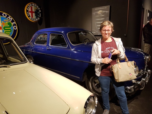 Museo Alfa flli. Cozzi