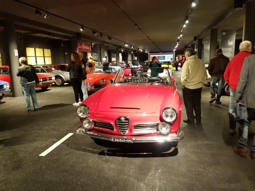 Museo Alfa flli. Cozzi