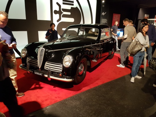 Museo Alfa flli. Cozzi