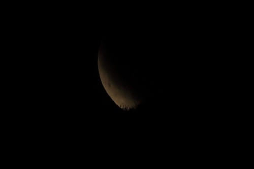 Eclissi lunare 07/09/2025