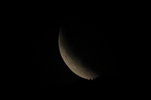 Eclissi lunare 07/09/2025