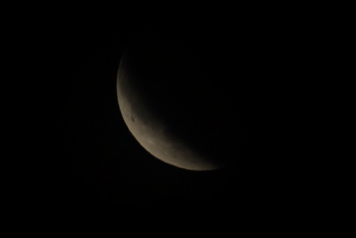Eclissi lunare 07/09/2025