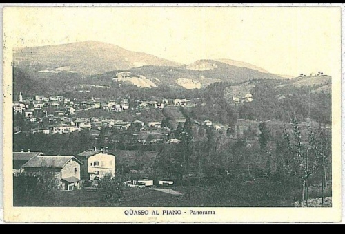 immagini d'epoca Cuasso