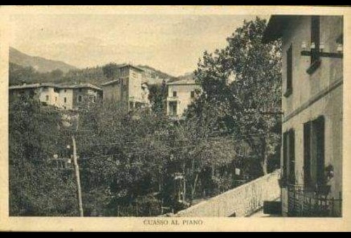 immagini d'epoca Cuasso