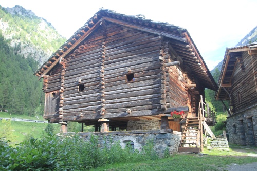 VALLE D'AOSTA 2013