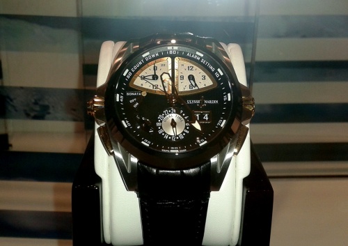 Baselworld 2015