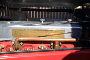 Auto d'epoca Porto Ceresio