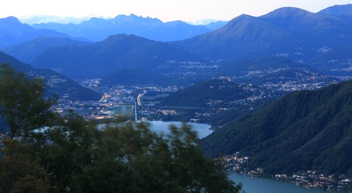 Parco delle cinque vette