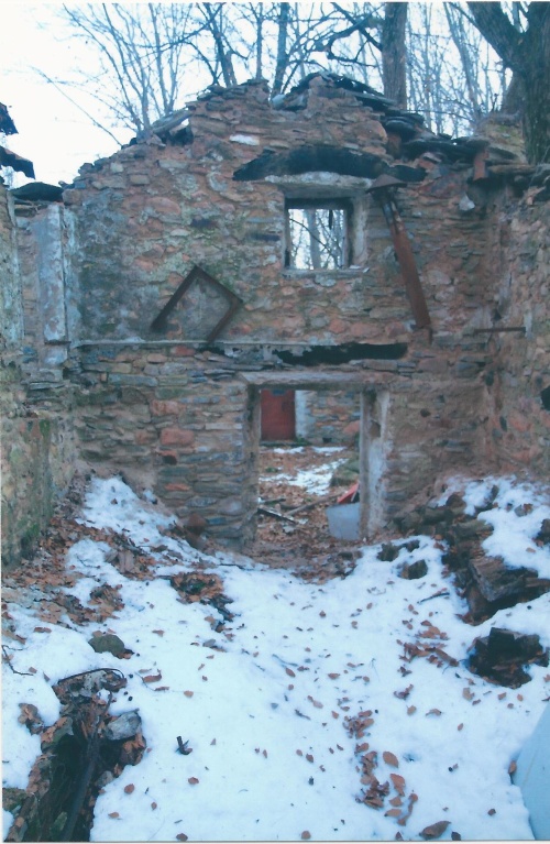 Ristrutturazione Baita Alpe Croce