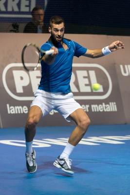 Internazionali di Tennis Bergamo 2015