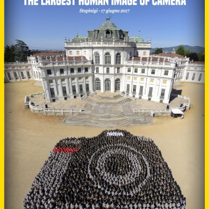 The largest Human Image of Camera