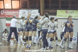 Volley Club Euganea  MPF partita Coppa Italia 02/02/2014