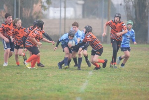 Rugby Junior Badia U13 VS R.A.V.