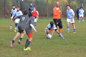 Rugby Junior Badia 2.0 Concentramento Sona (VR)  U12-U10-U8