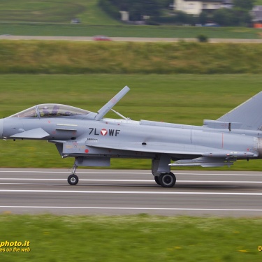 Airpower 13 - Thursday Arrival & Rehearsal - Zeltweg Air Base