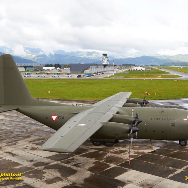 Airpower 13 - Sunday Departures - Zeltweg Air Base