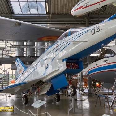 Munich Aviation Museum (Flugwerft Schleissheim) 