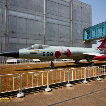 JSDAF Japan Self Defence Air Force Museum - Hamamatsu