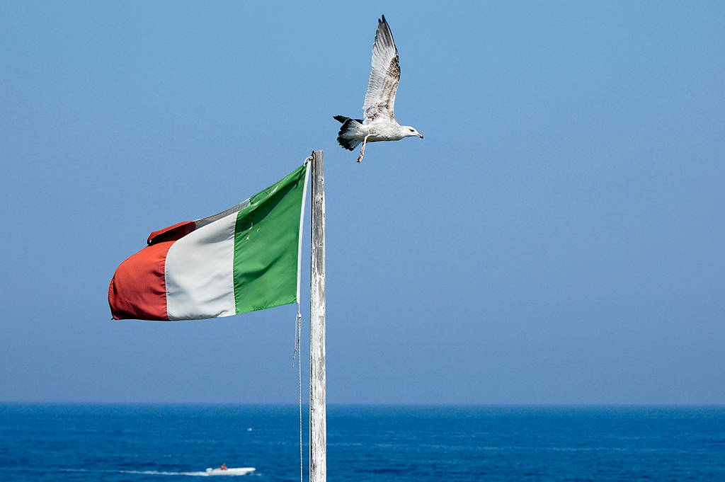 Finalmente si spicca il volo - Ma un giorno la nostra amata ITALIA prenderà mai il volo???