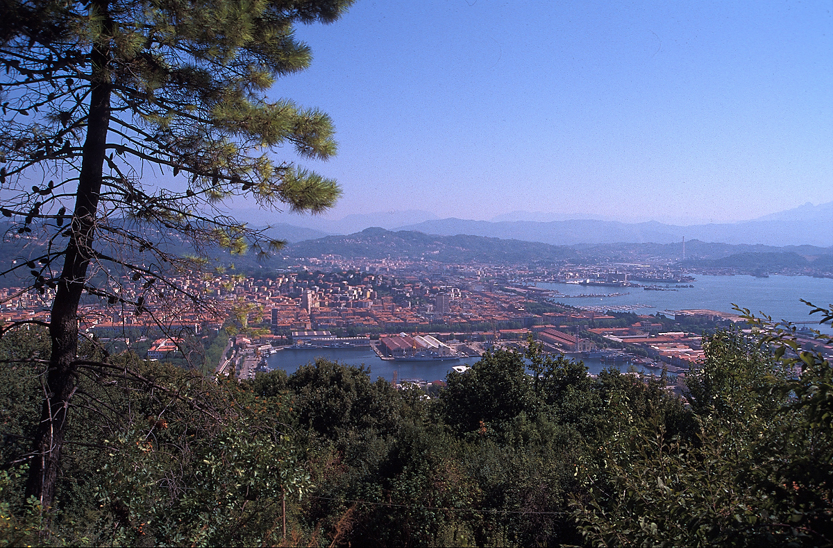 Liguria francia toscana 2000
