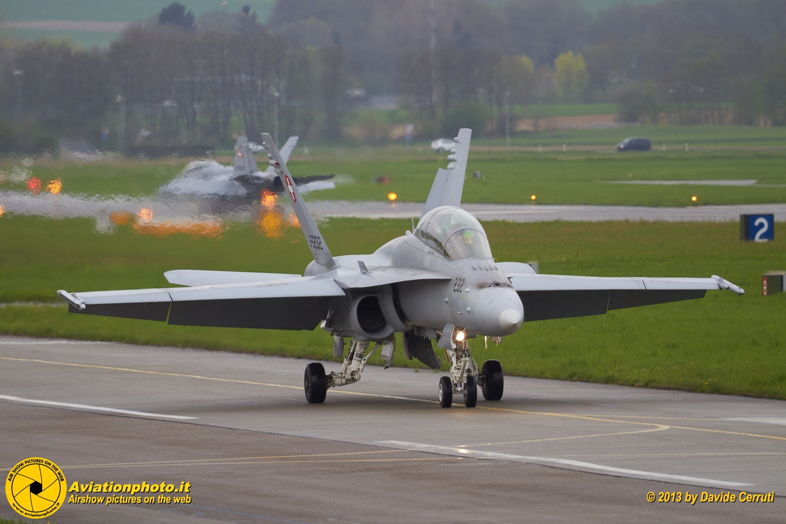 Payerne Air Base - Swiss Air Force 