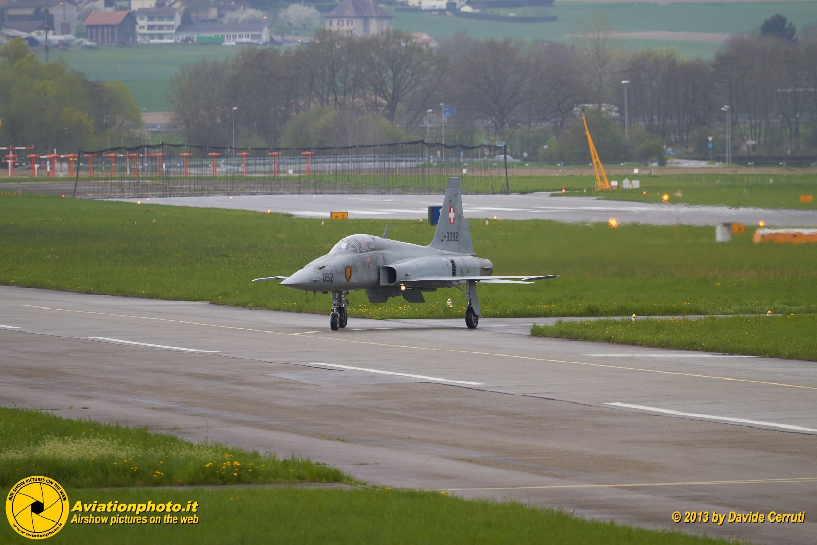 Payerne Air Base - Swiss Air Force 