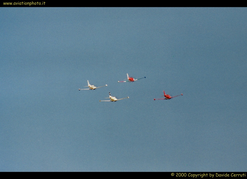 Airshow Biella 2000