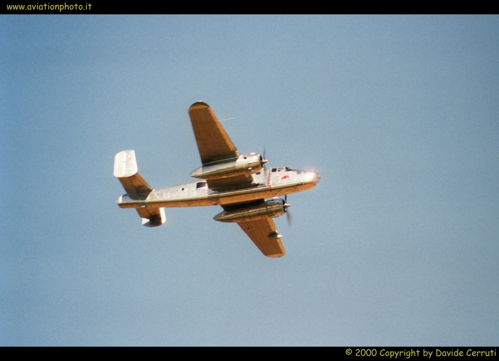 Airshow Biella 2000