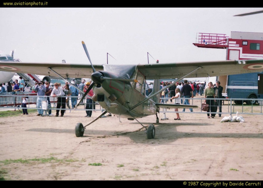 Airshow Forli 1987